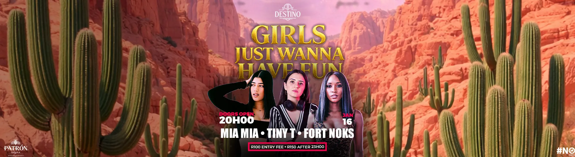 DESTINO_LADIES NIGHT_192016 JAN